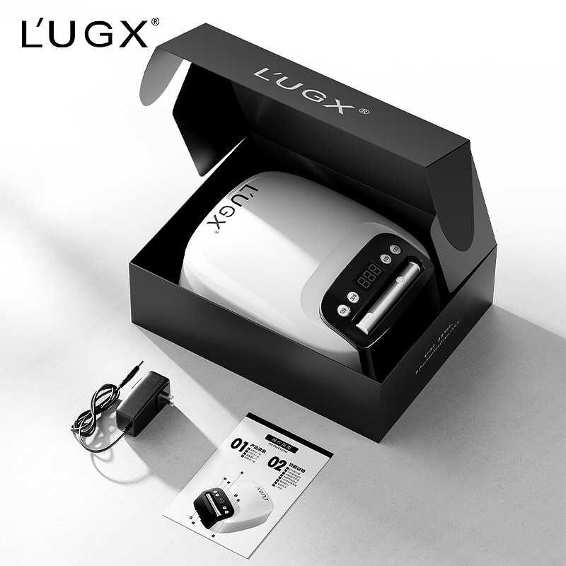 lg 801 & lg 801s : lugx 2 in 1 nail led lamp