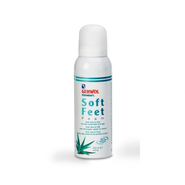 soft feet foam