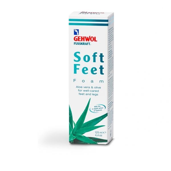 soft feet foam