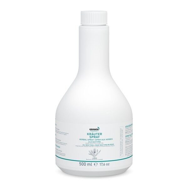 herbal spray