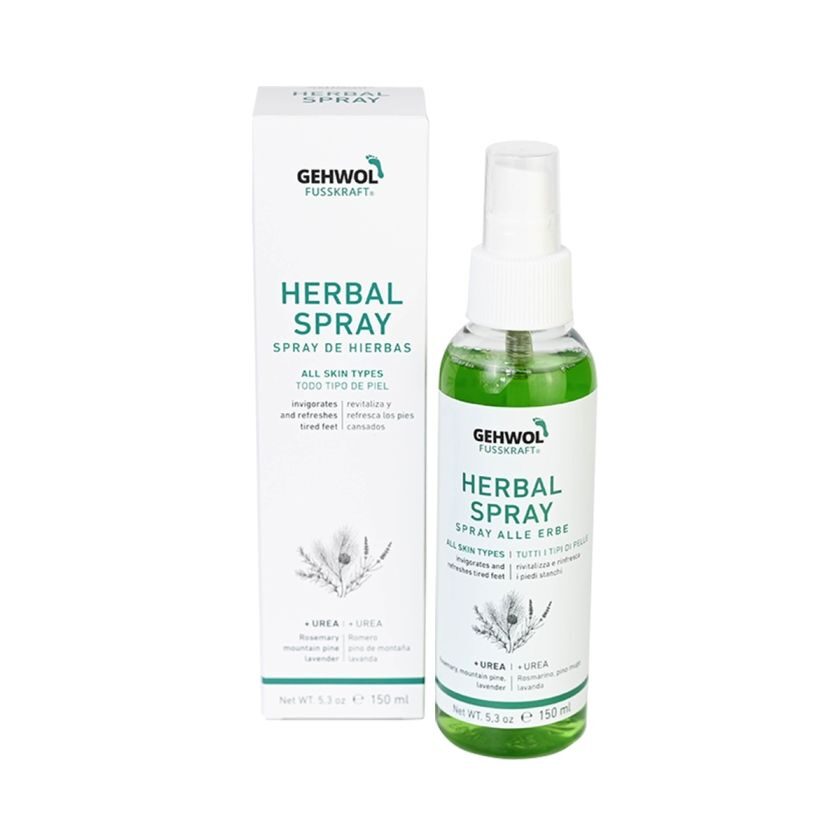 herbal spray