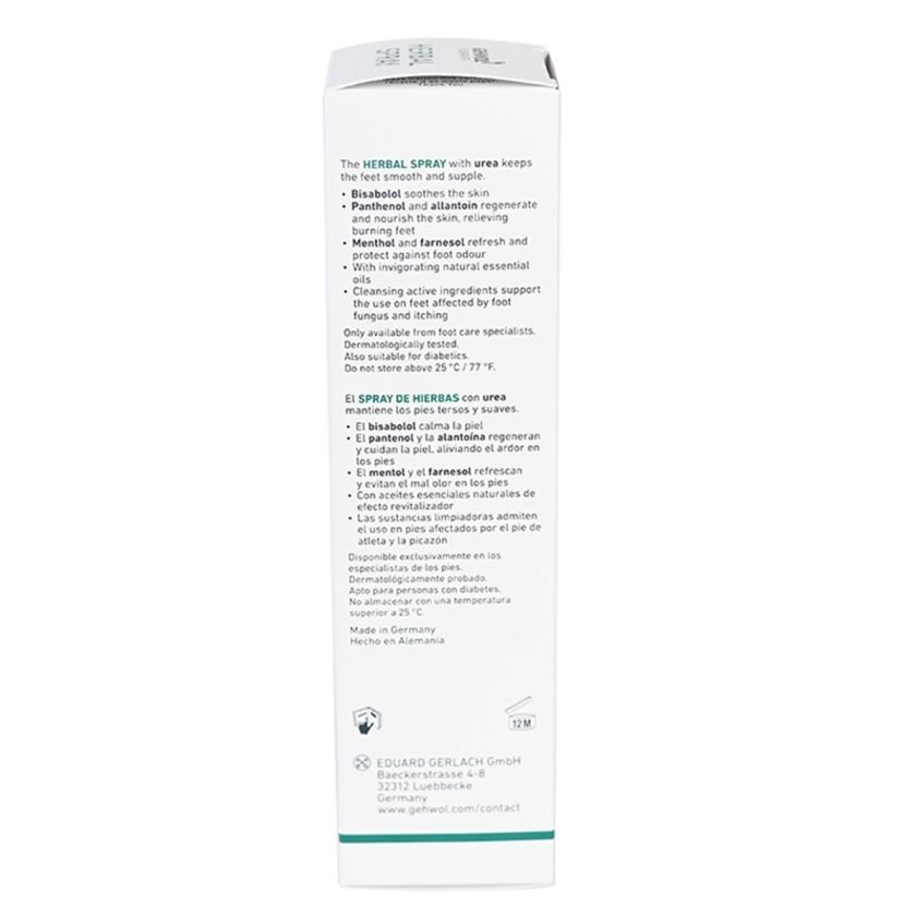 herbal spray