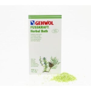 herbal bath