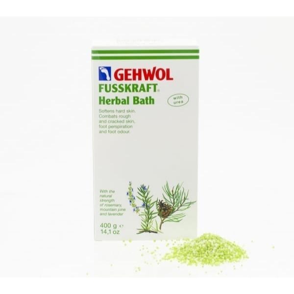 herbal bath