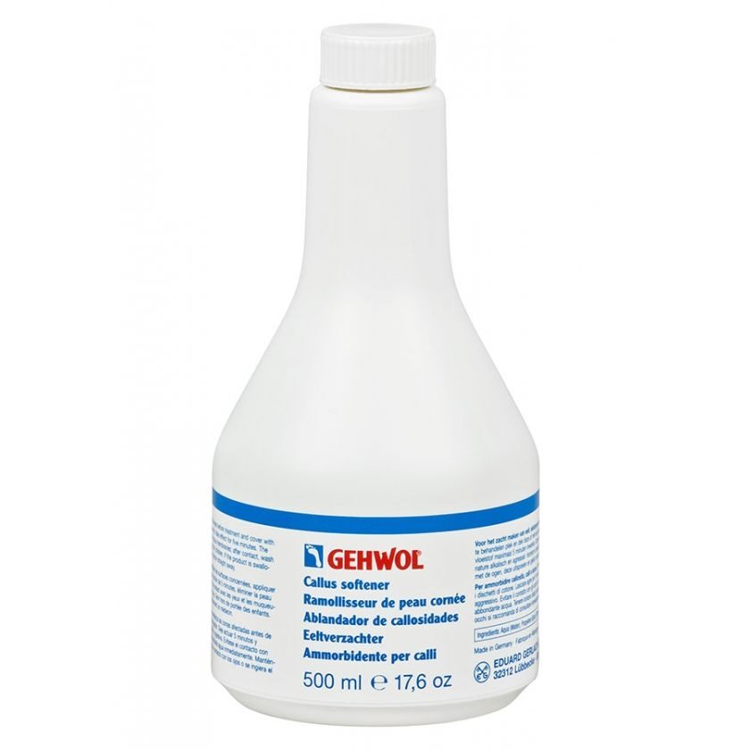 callus softener