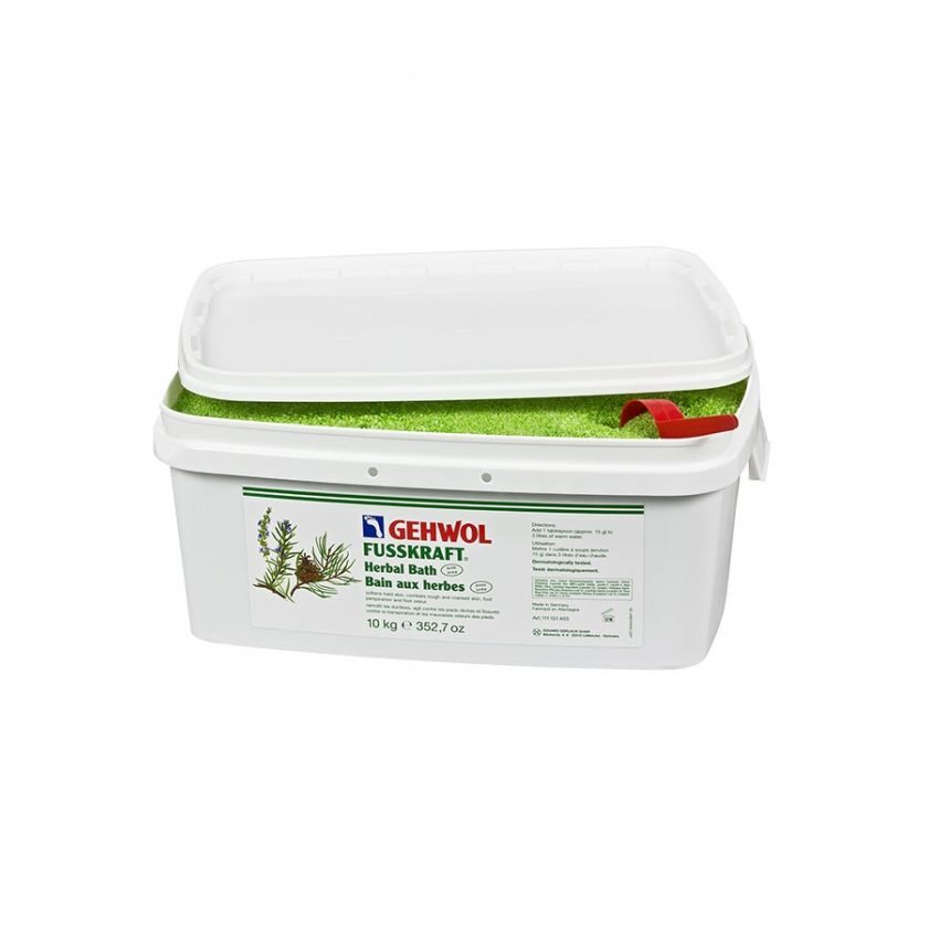 herbal bath