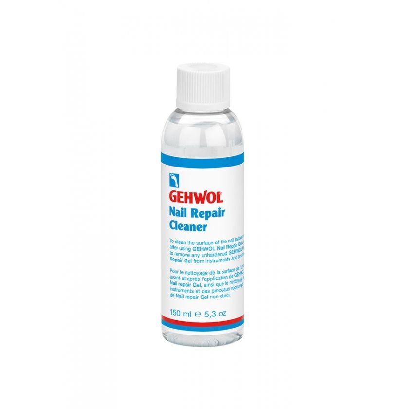 nail repair cleaner