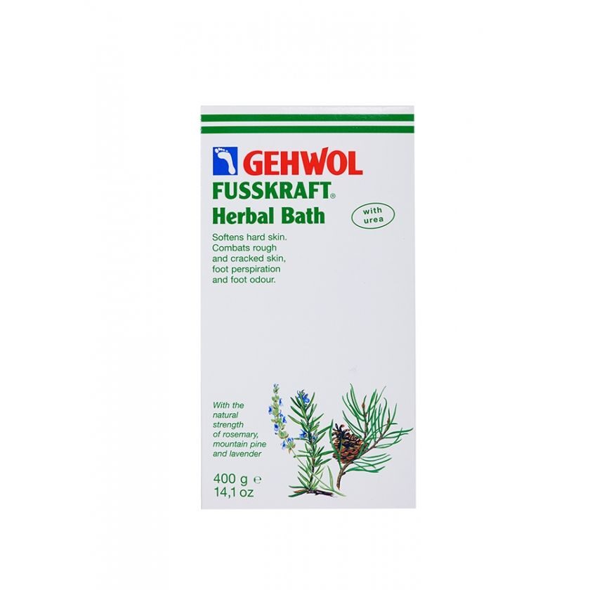 herbal bath