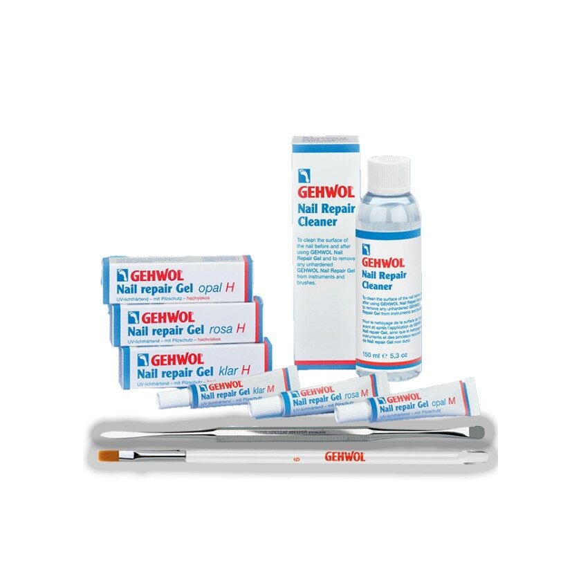 nail repair cleaner