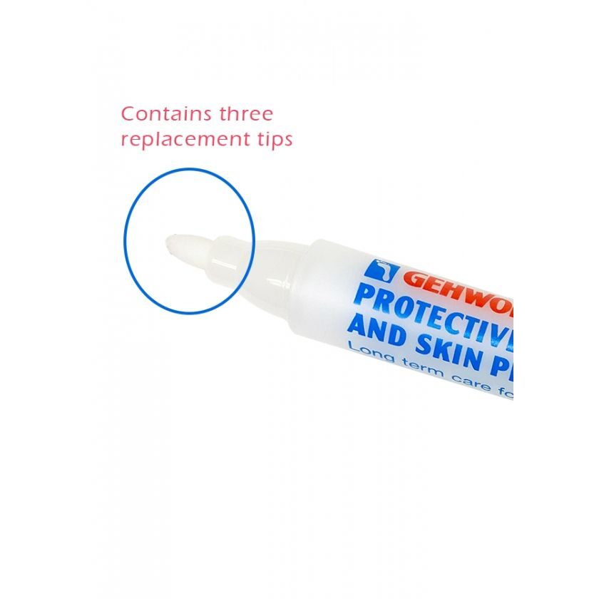 protective nail and skin pen