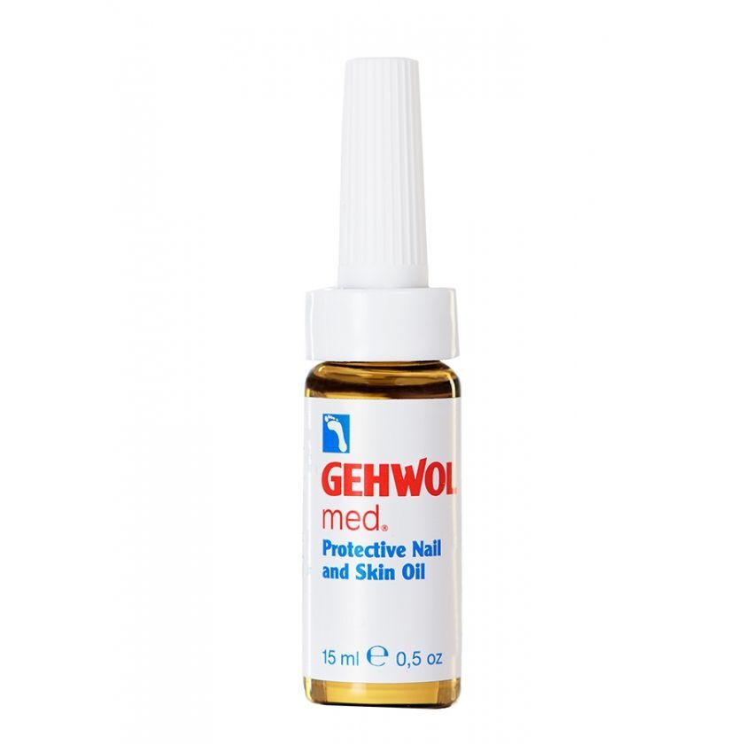 protective nail and skin oil
