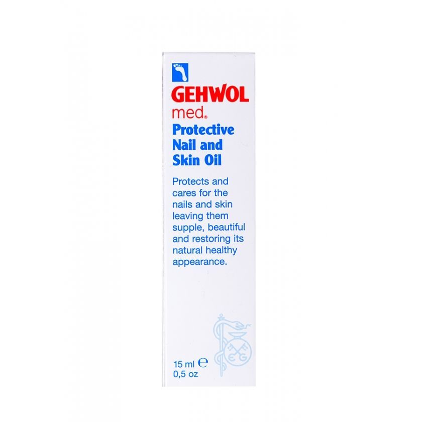 protective nail and skin oil