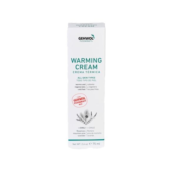 warming cream
