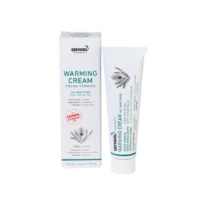 warming cream