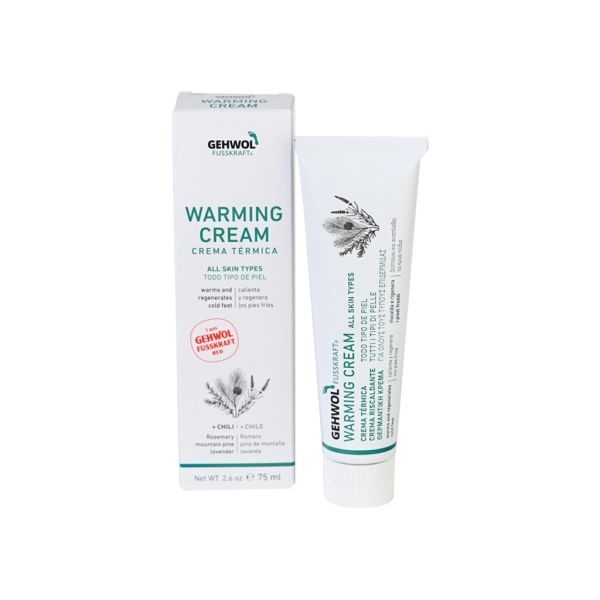 warming cream