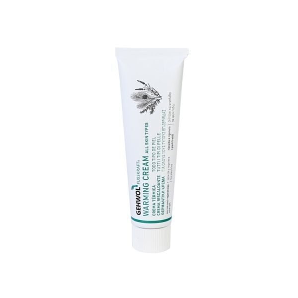 warming cream